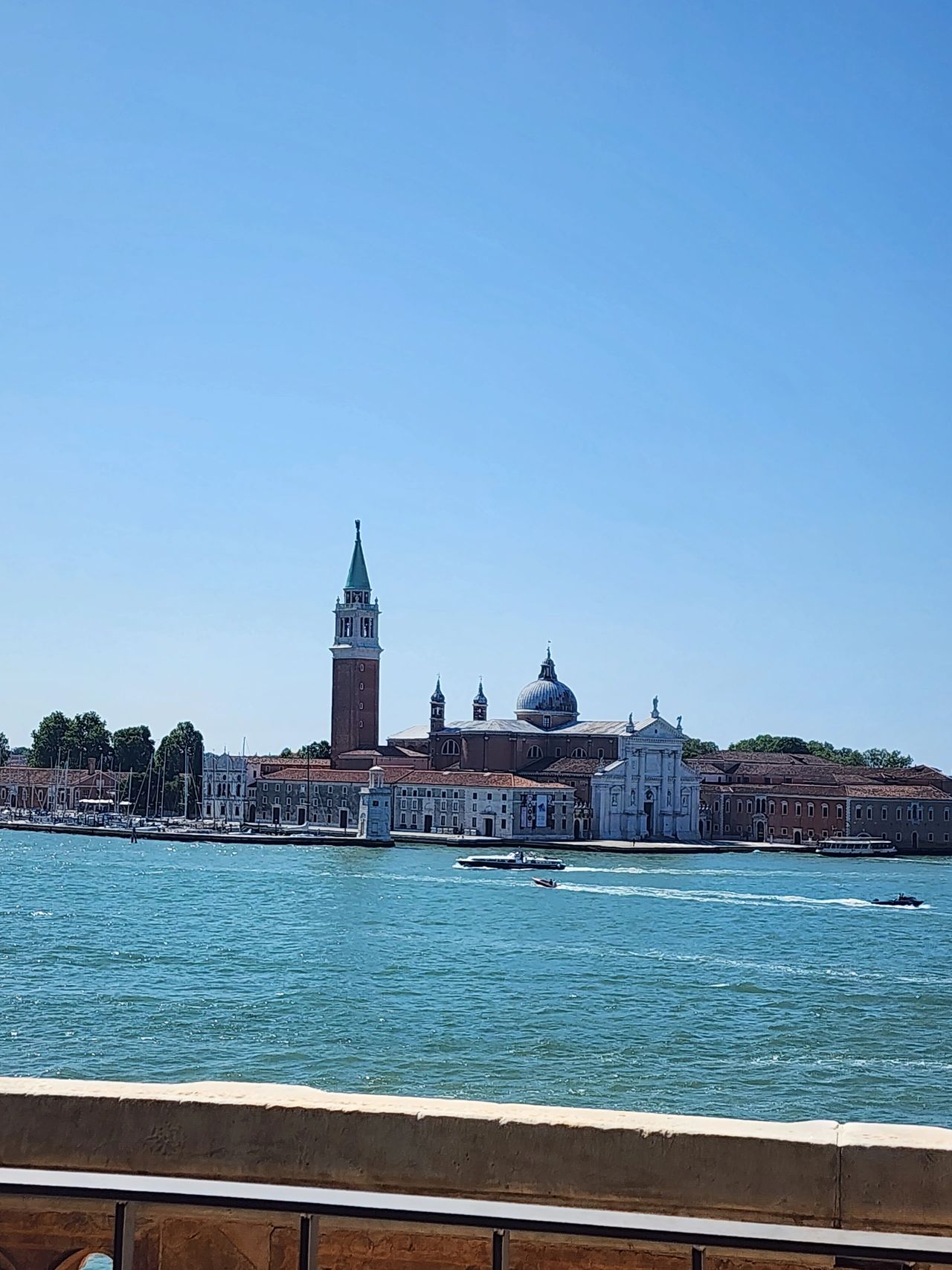 Room view from Venice St. Regis