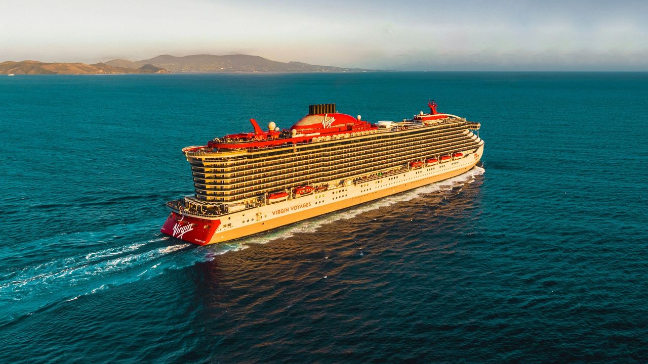Virgin Voyages Virgin Voyages