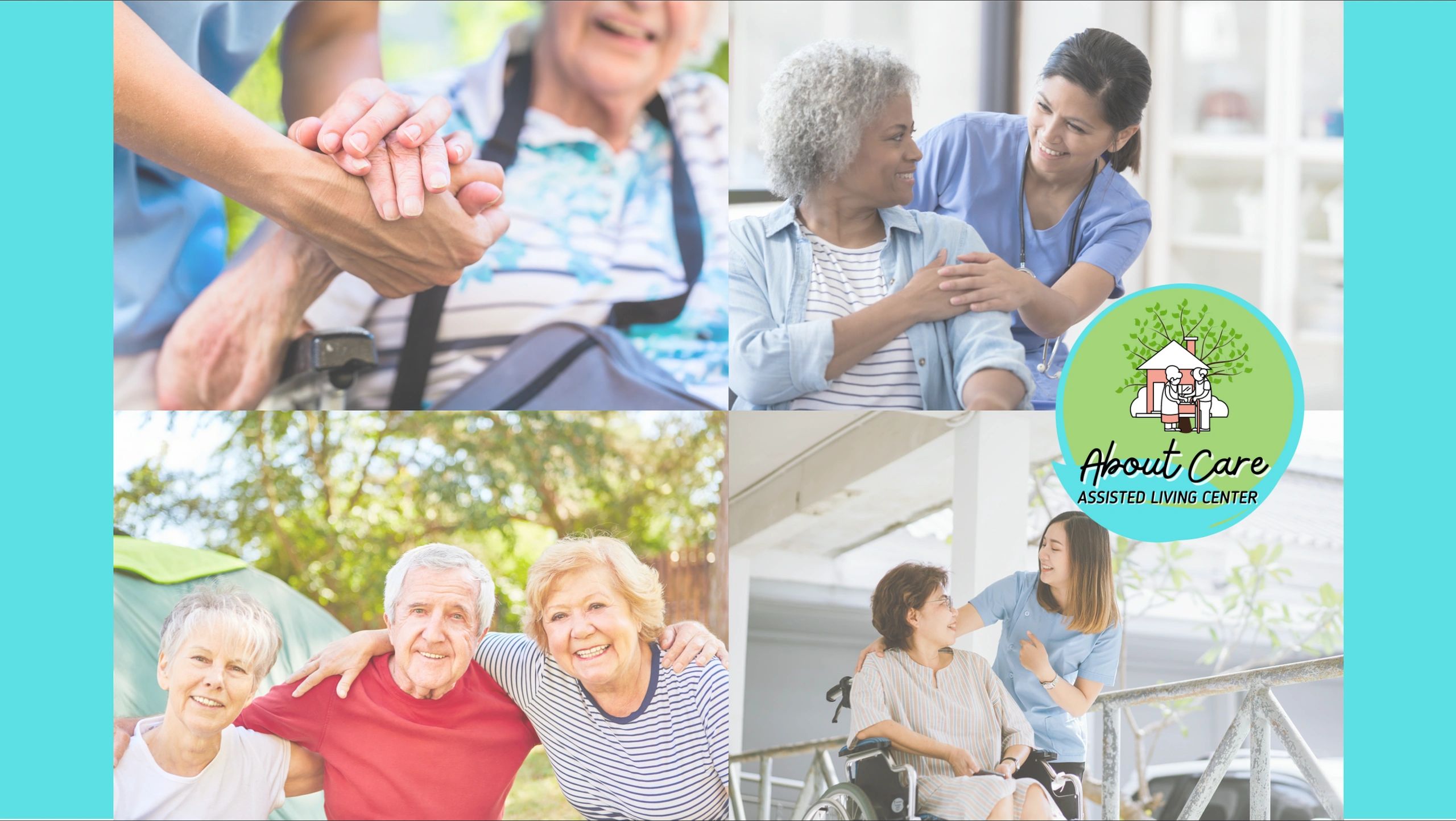 About Care Assisted Living Center in Seaside