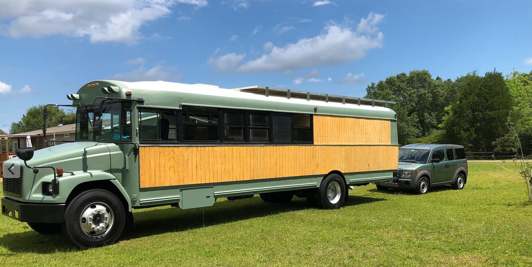 TheWoodyBus - Skoolie, Skoolie, Blog, Travel Blog
