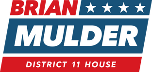 Brian Mulder for District 11