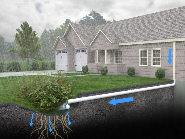 Call us for your drainage issues.