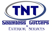 TNT Seamless Gutters & Exterior Services