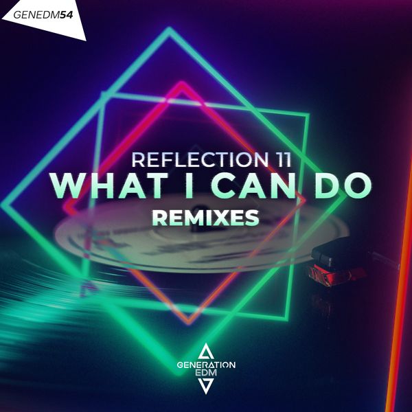 Reflection11 - What I Can Do (M!NDRSH Remix)