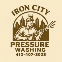 iron city
pressure washing
