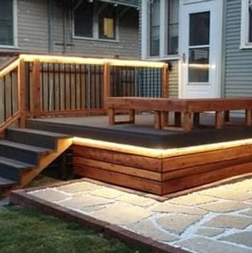 Deck builder in Hot Springs, Arkansas