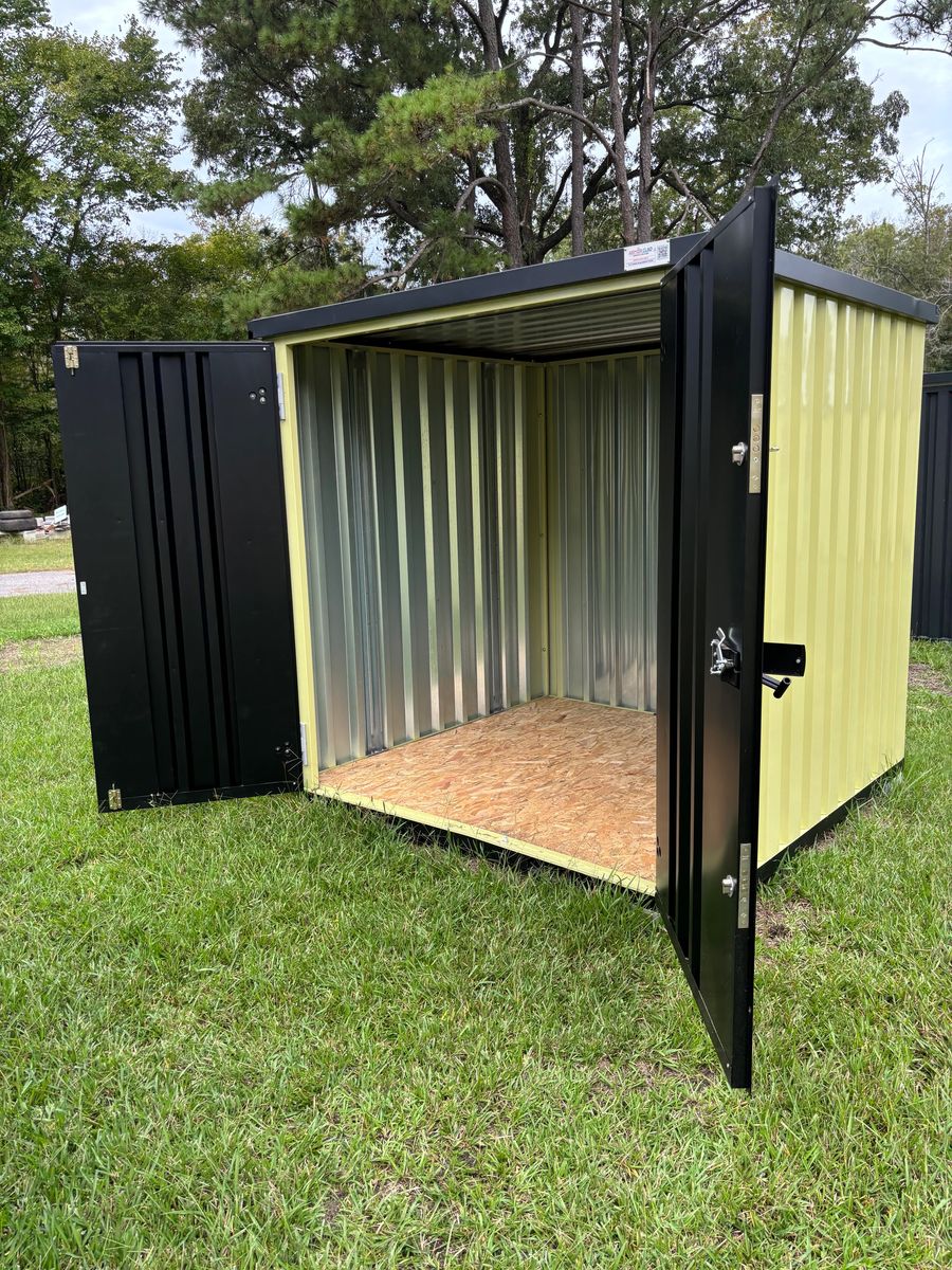 Flat-Pack Container (7x7')
