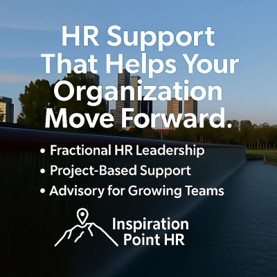 HR support services promoting leadership and growth.