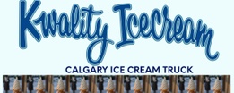 Kwality Ice Cream - Calgary's leading soft serve ice cream truck!