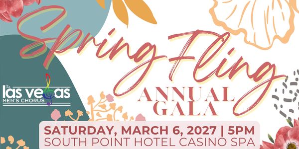 Spring Fling Annual Gala event details.