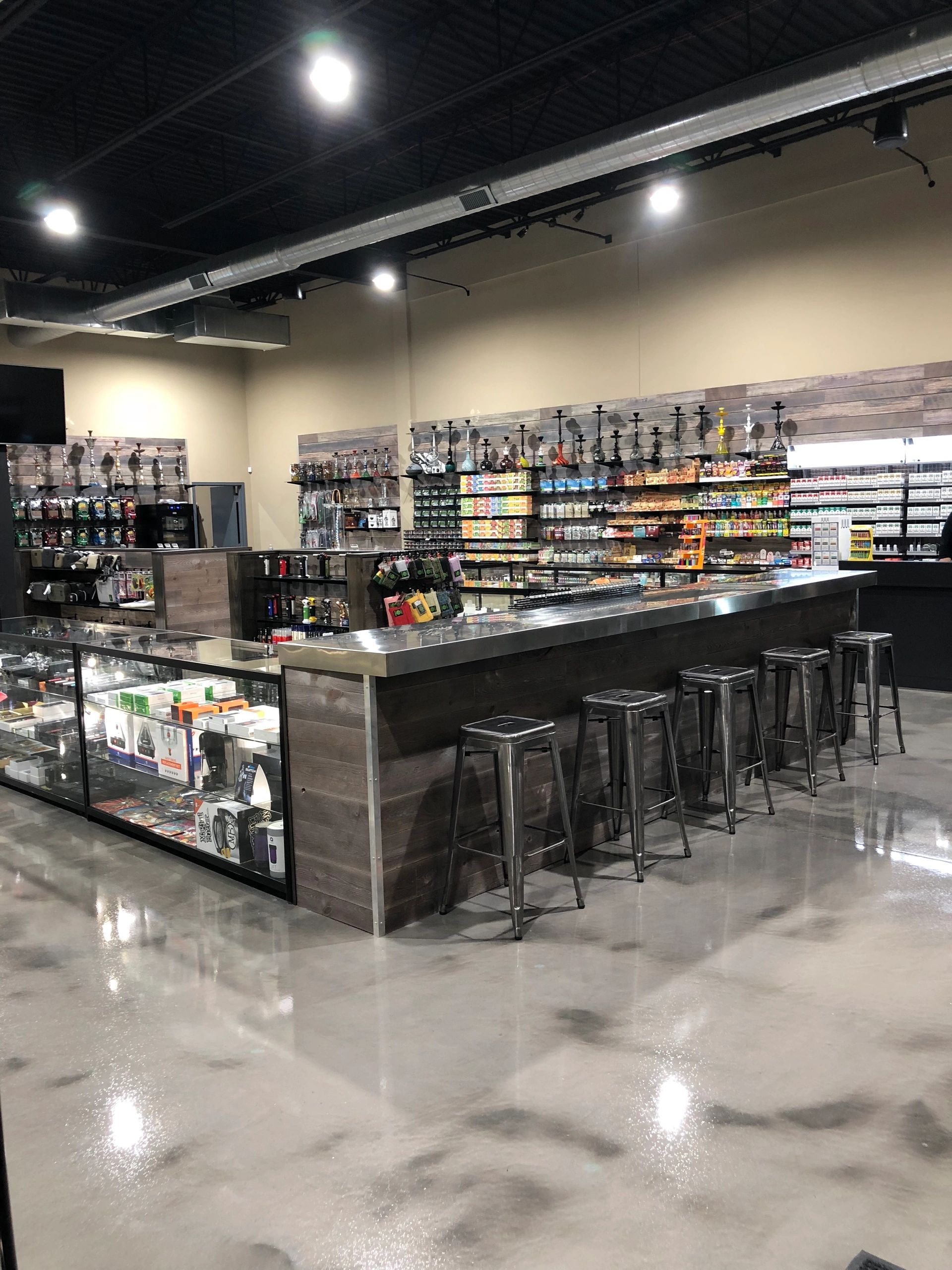 elfbar nachfüll pod läuft aus 3 Heads Smoke Shop