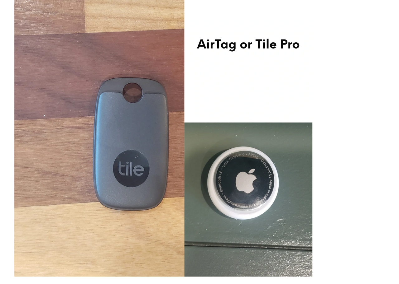 Apple AirTags vs. Galaxy SmartTags test. Has Tile been replaced
