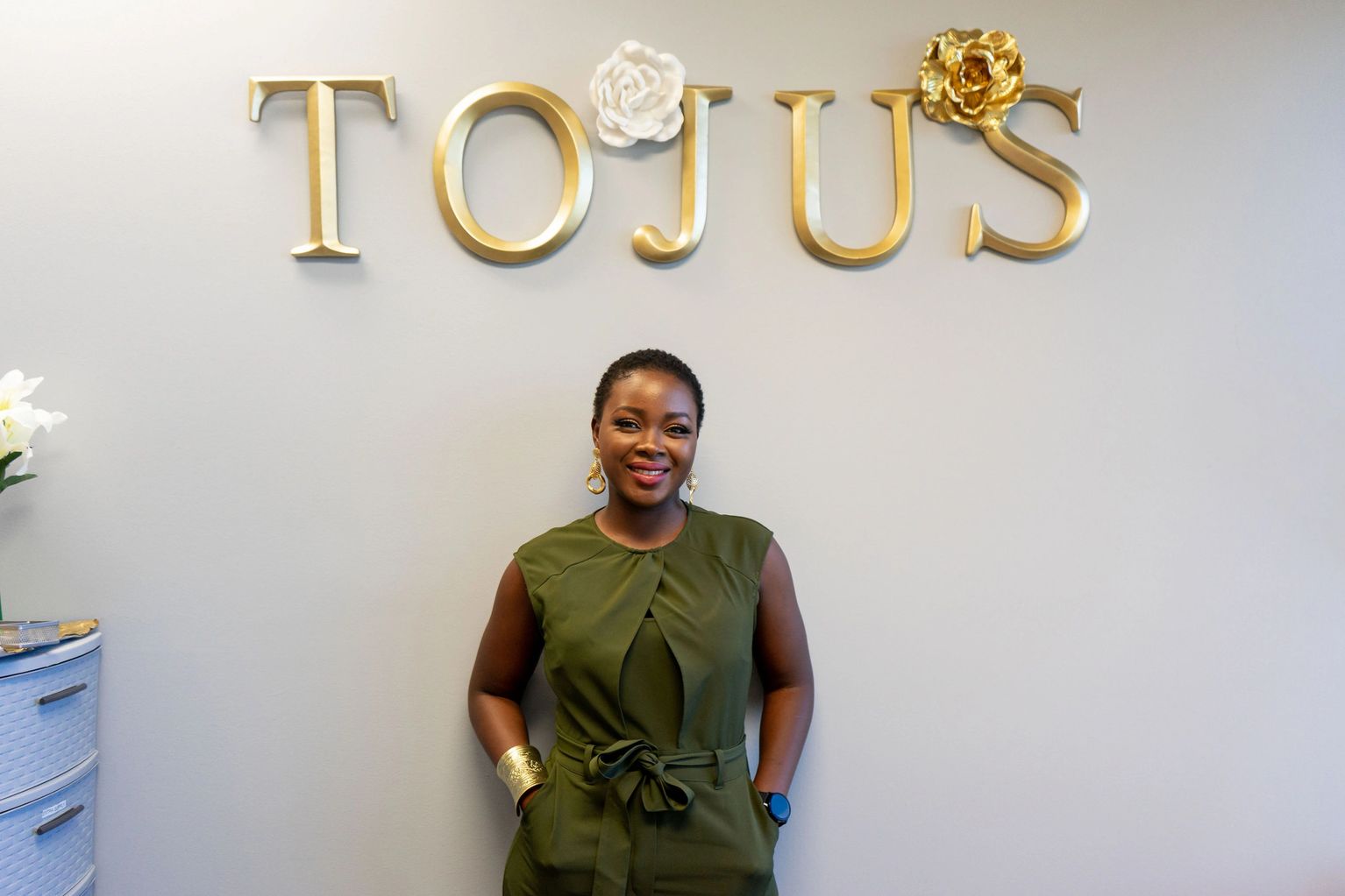 Toju Sunmola