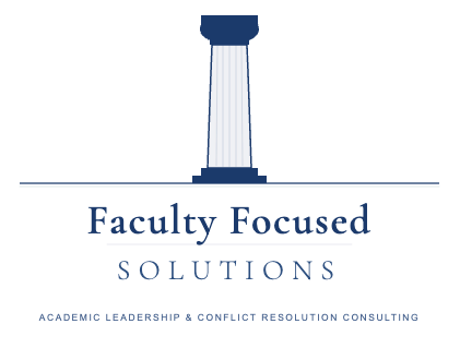 Faculty Focused Solutions