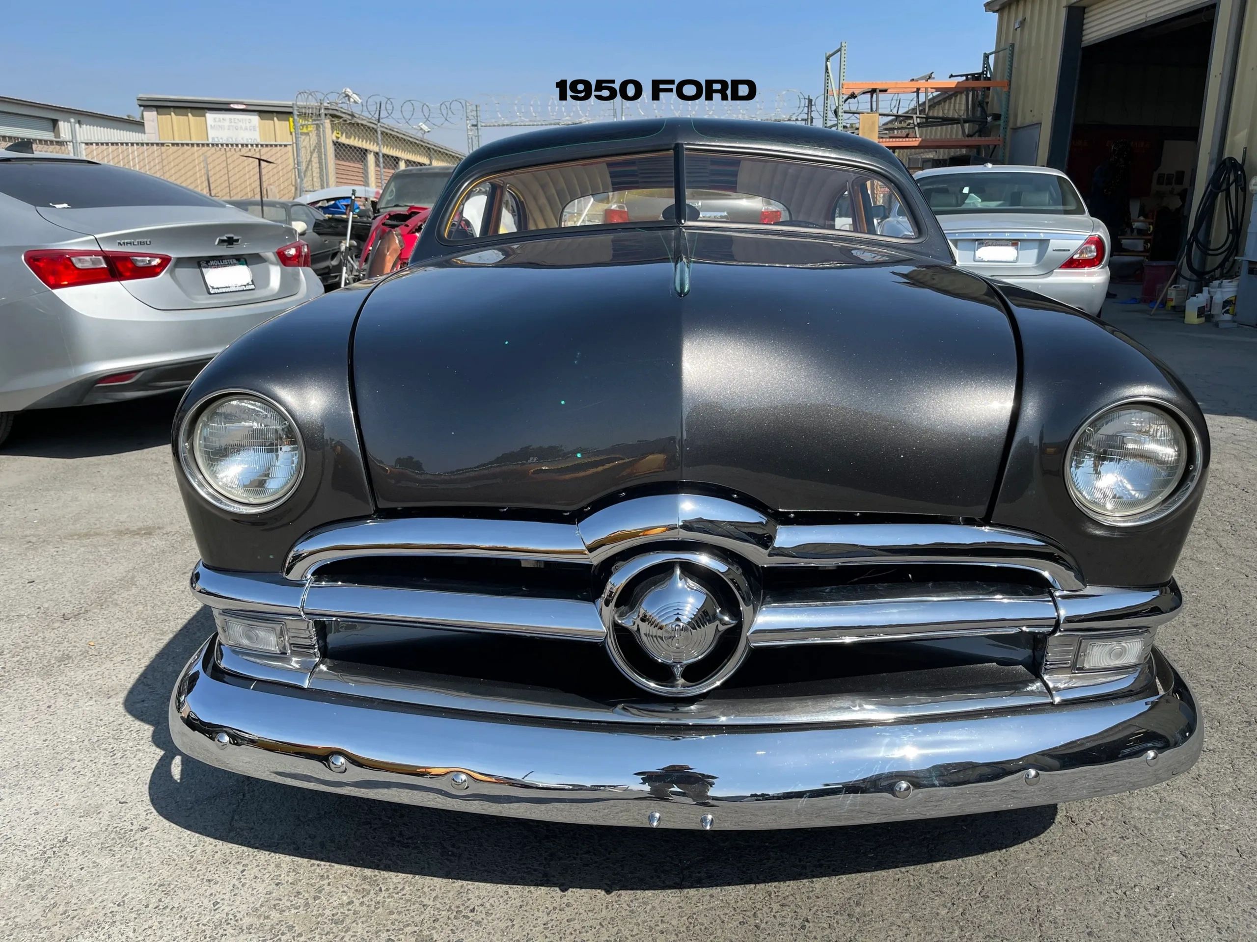 HPS Custom Paint & Body Shop Custom Paint, Body Shop