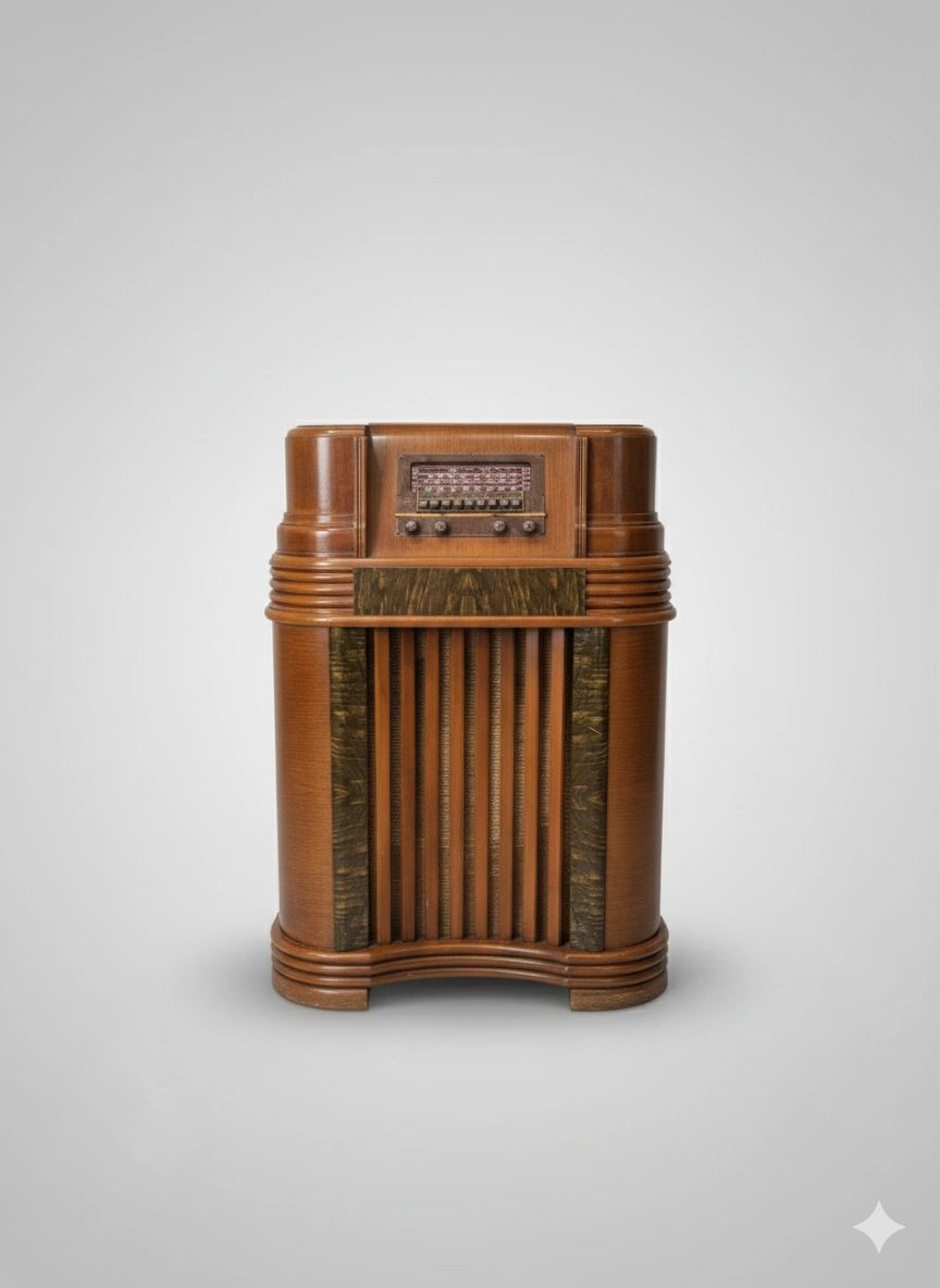 1940’s Antique Radio