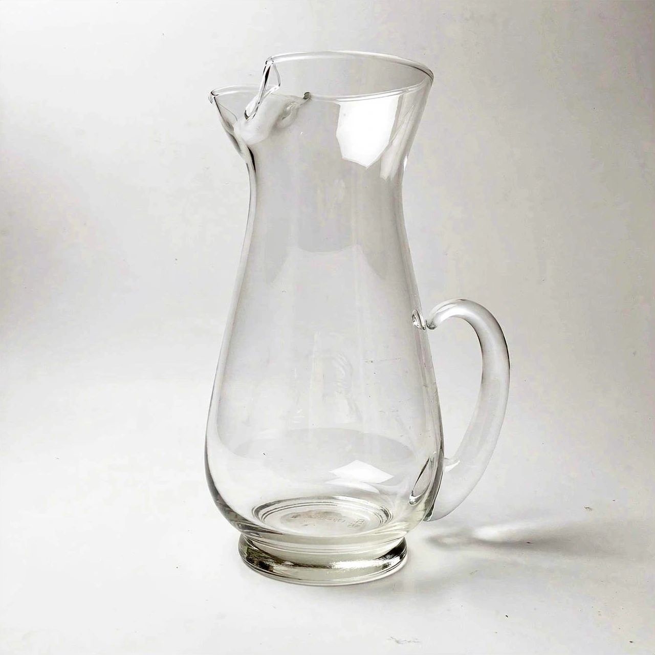Mid-century pitcher