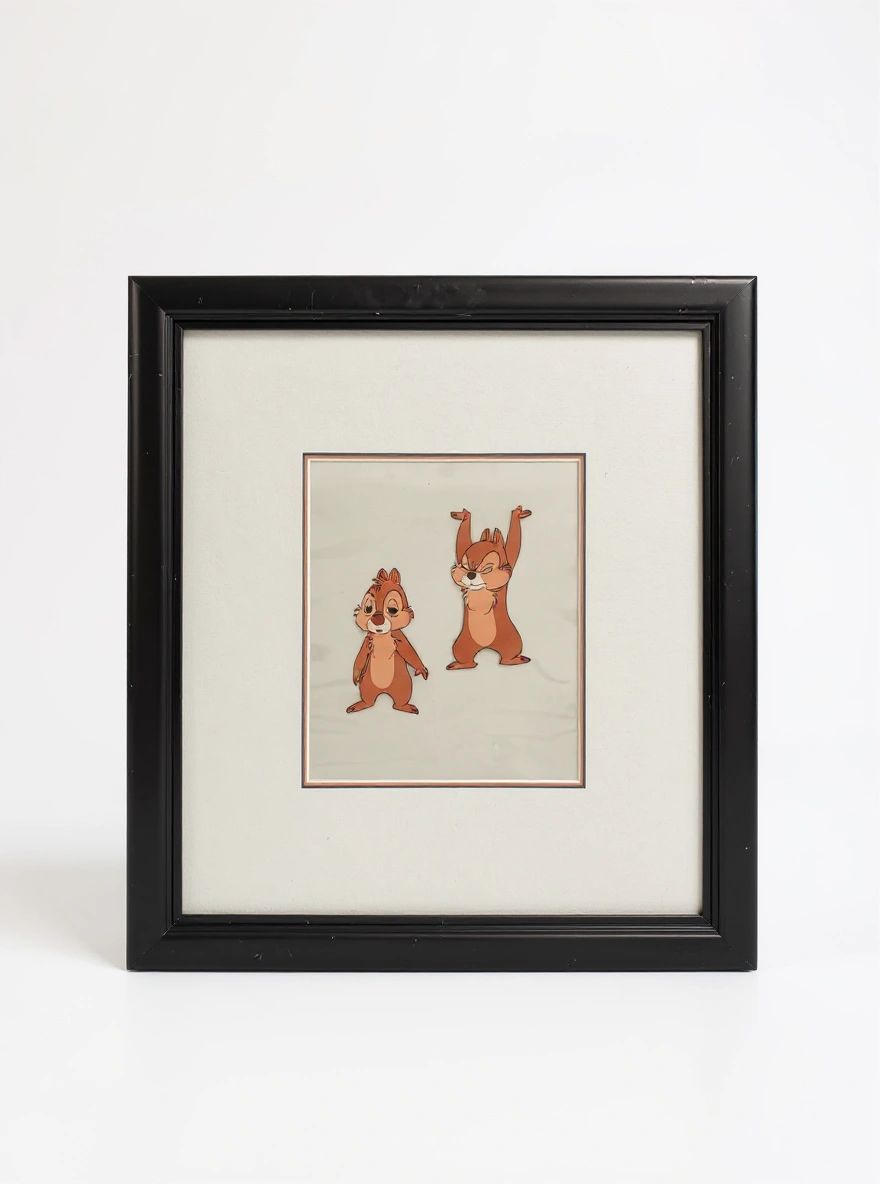 Chip & Dale Production Cell CHP–