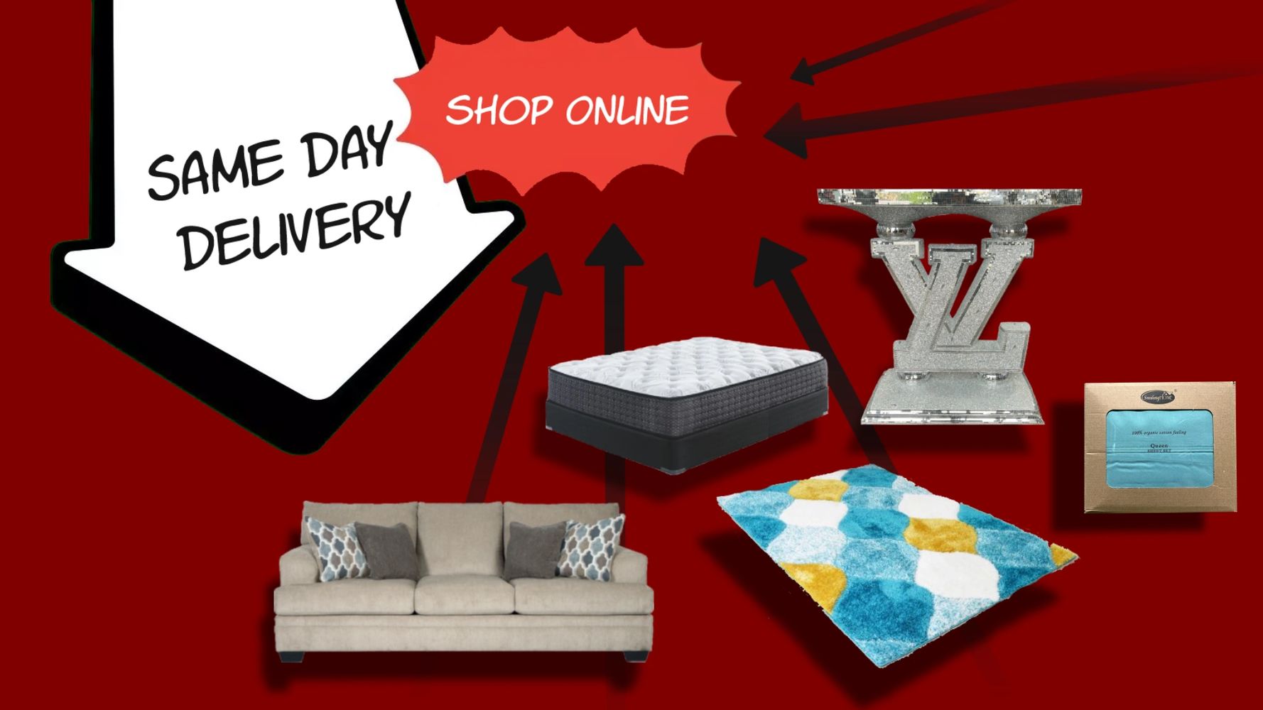 Hoffman Furniture - Furniture Delivery, Same Day Delivery
