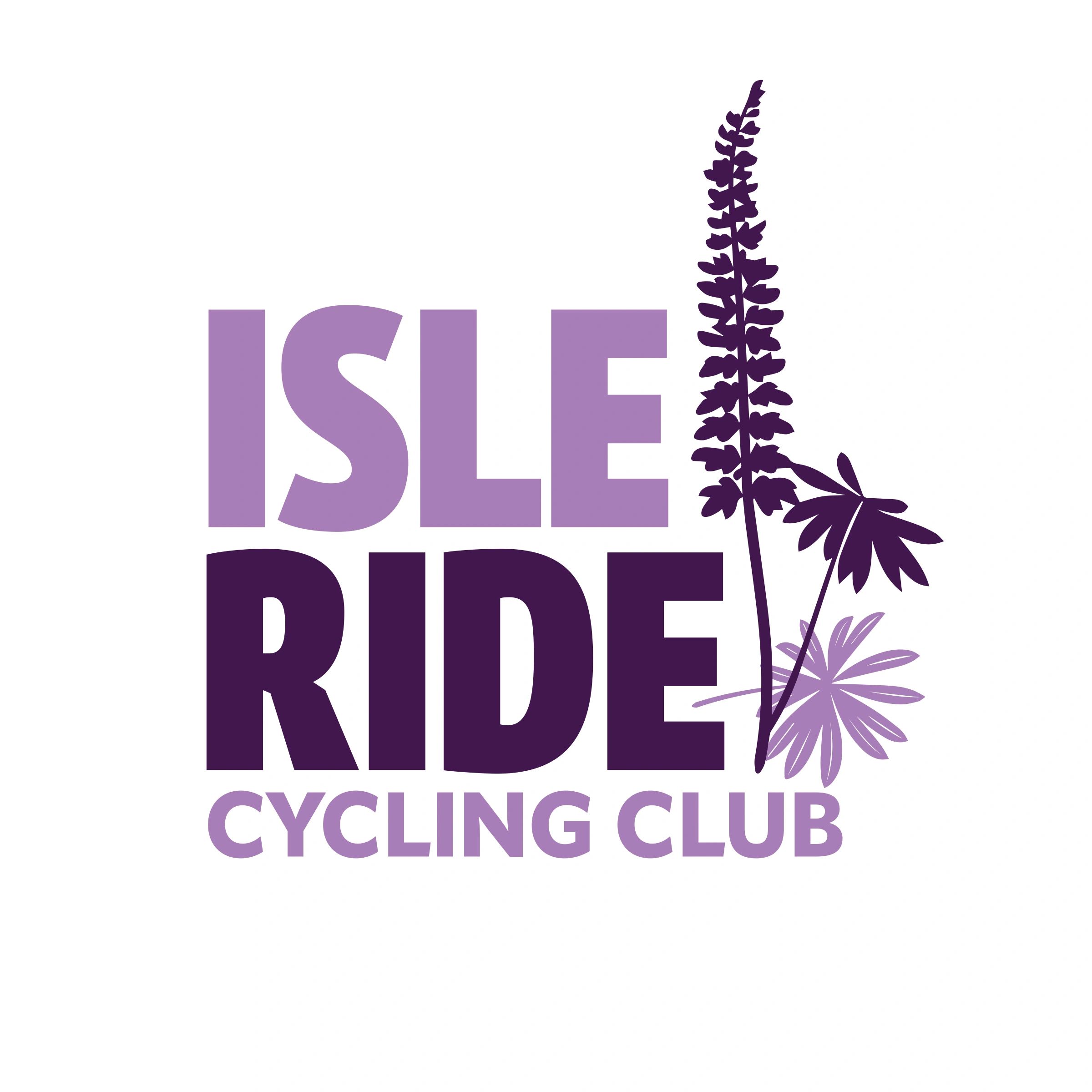 Isle Ride Cycling Club Logo