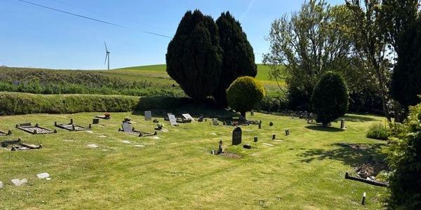 Picture of St Francis Pet Crematorium's peaceful pet cemetery