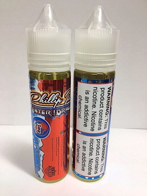 phillip rocke vape juice E Cig Liquid :: Original Phillip Rocke Grand Reserve Creme De La Creme vape  juice free shipping main image 0