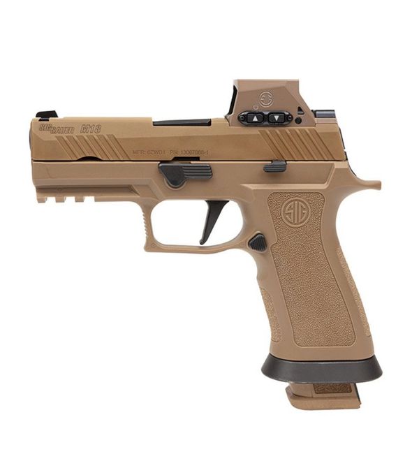 Sig Sauer M18 handgun