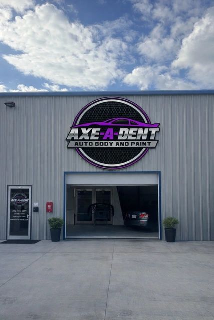 Axe A Dent Auto Body
