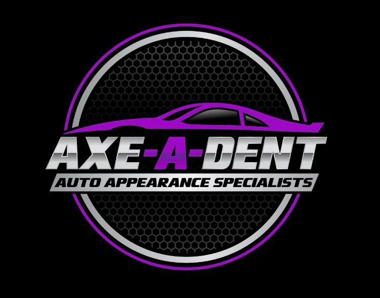 AxeADent Paintless dent repair