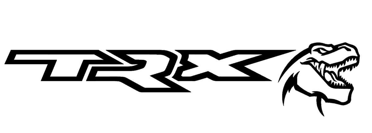 T-Rex 6910032 - Defenderworx Billet RS Logo