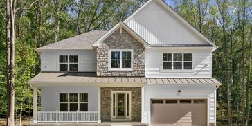 NEW LUXURY SEMI-CUSTOM HOME