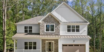 NEW LUXURY SEMI-CUSTOM HOME