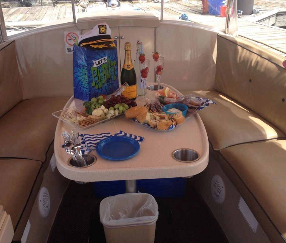 Electric Boat Rental Oxnard