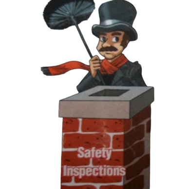 Expert Chimney Cleaning.