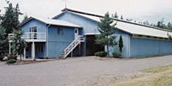 wildwood farm whidbey island main barn