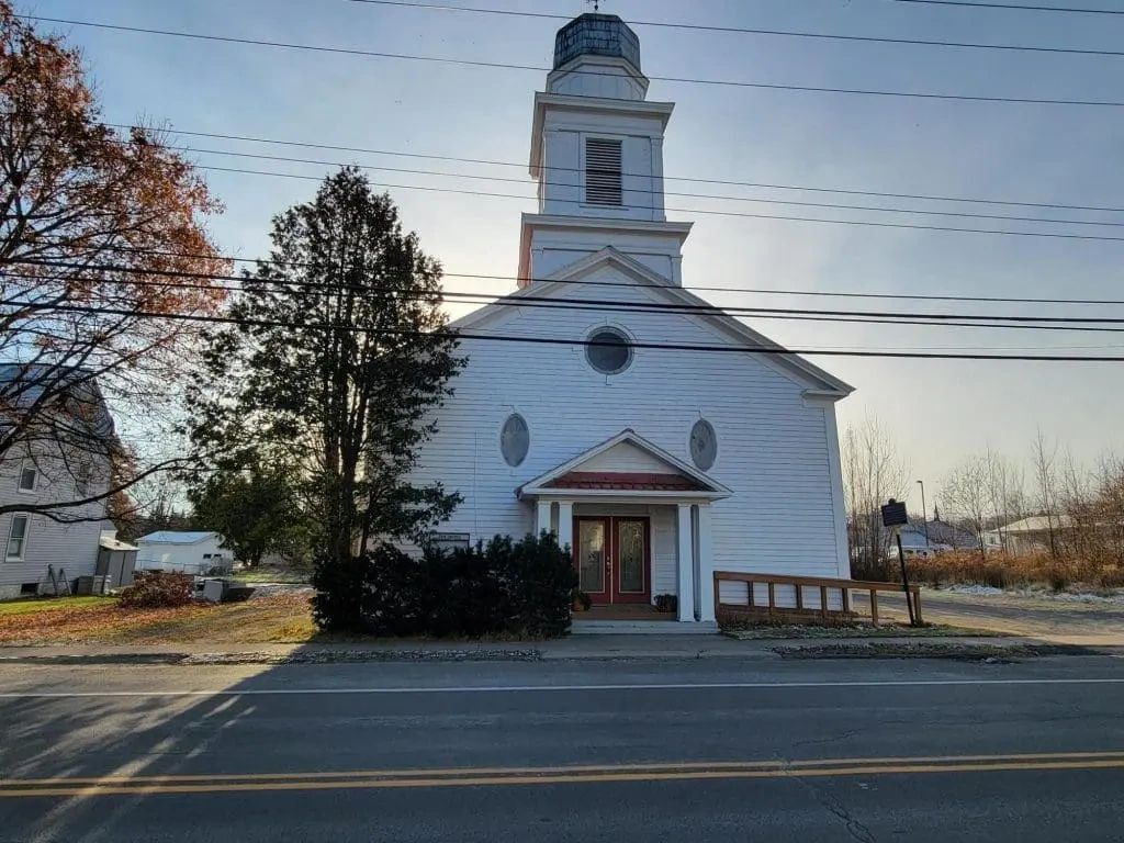 Faith and Prayer at Islamic Center of Plattsburgh