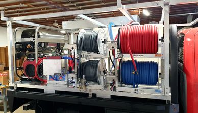 Midwest Washing Equipment - Soft Wash Equipment, Cleaning Equipment
