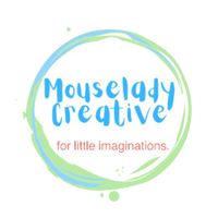 Mouse Lady Crafts and Creative
