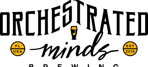 Orchestrated Minds Brewing logo