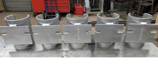 Multi-Part Production Run
