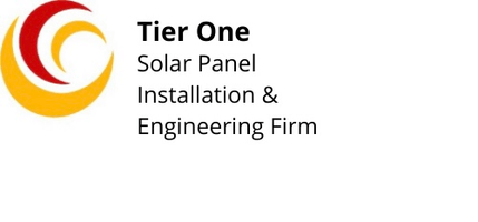 Tier One Solar Firm