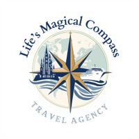 lifesmagicalcompass.com