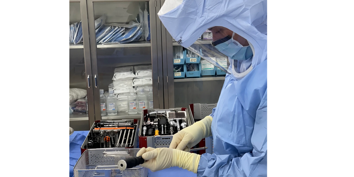 Ortho Elite Group PR Implantes Ortopedia, Dispositivos