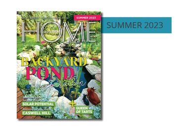 Summer 2023 Digital Issue of Saskatoon HOME magazine. Find out more about advertising with us.