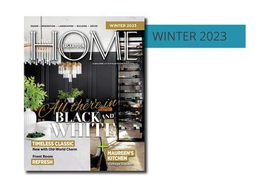 Winter 2023 Digital Issue of Saskatoon HOME magazine. Find out more about advertising with us.