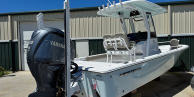 SUPER CLEAN, BARN KEPT, FISHING MACHINE 
$89,900
CLICK HERE FOR FULL LISTING