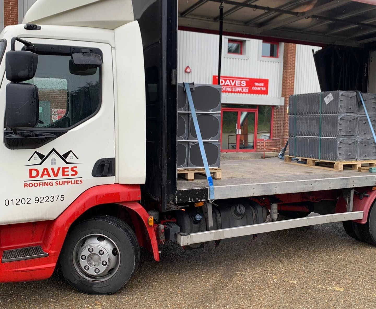 Daves Roofing Supplies Home