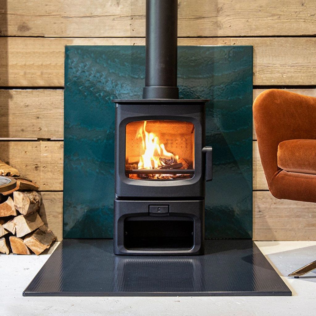 Small Space Wood Heaters