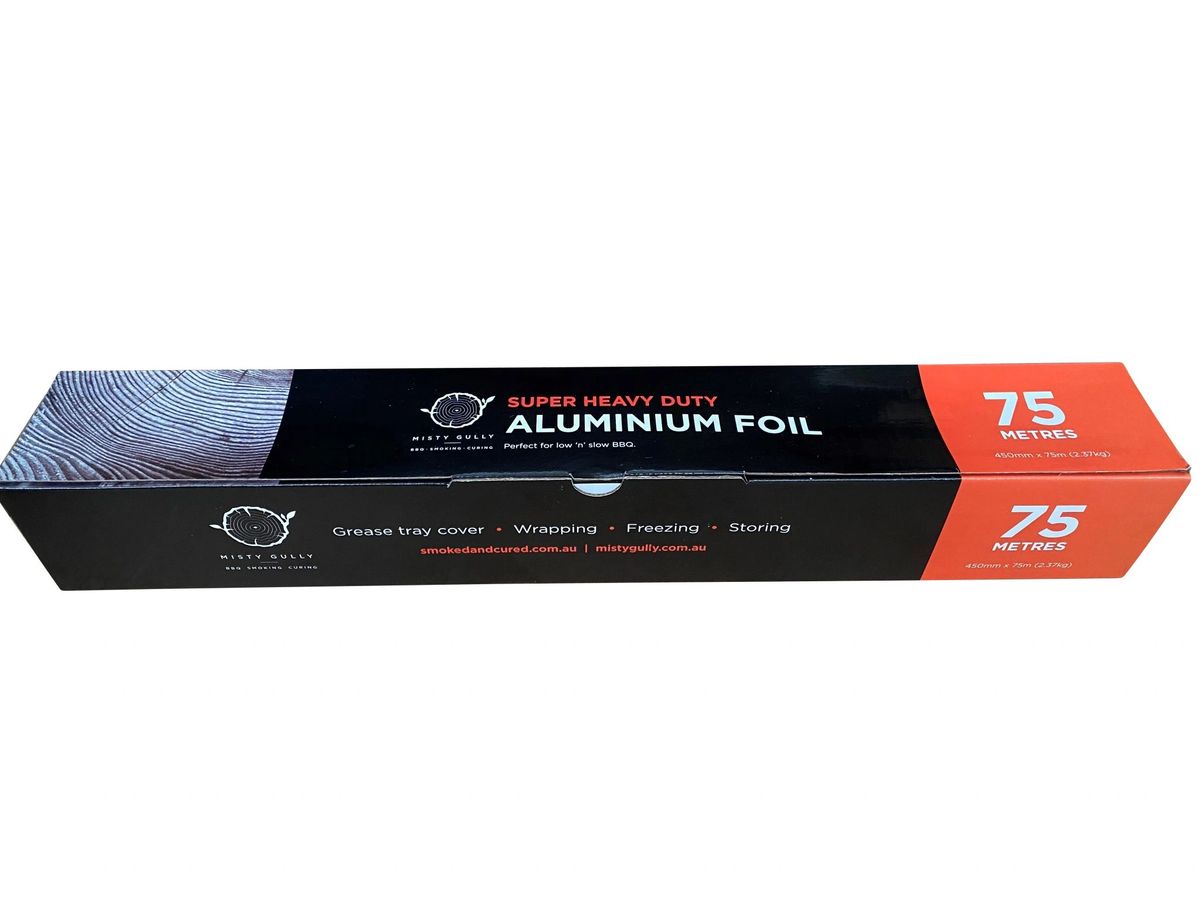 Super Heavy Duty Aluminium Foil50 meters