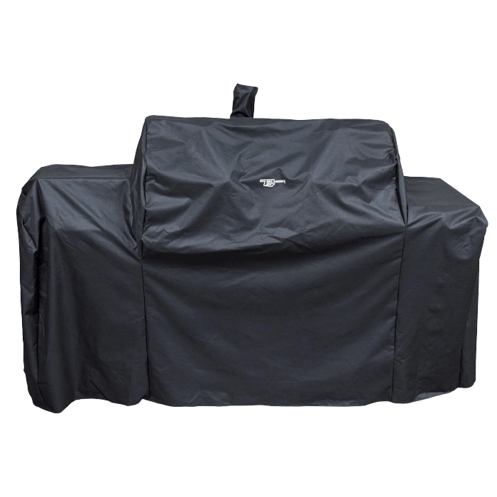 LONGHORN COMBO CHARCOAL/GAS SMOKER & GRILL COVER